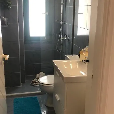 Apartment Paraskevi's - Center W/ Lovely Park View *