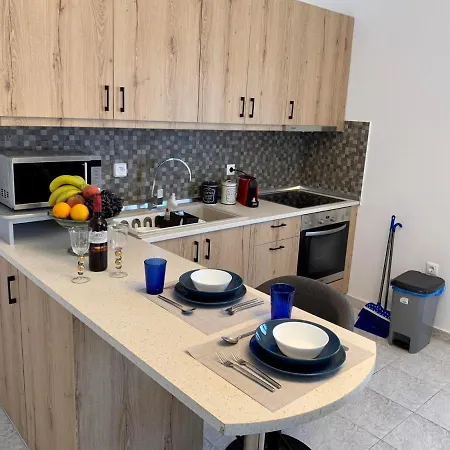 Paraskevi's - Center W/ Lovely Park View * Rhodes City