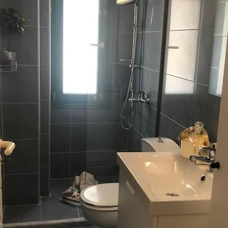 Paraskevi's - Center W/ Lovely Park View Apartamento Rhodes City